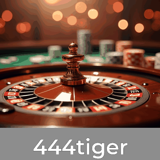 444tiger Social Casino: Experiência Interativa Real