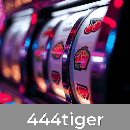 444tiger: O Paraíso dos Jogos Online de Qualidade