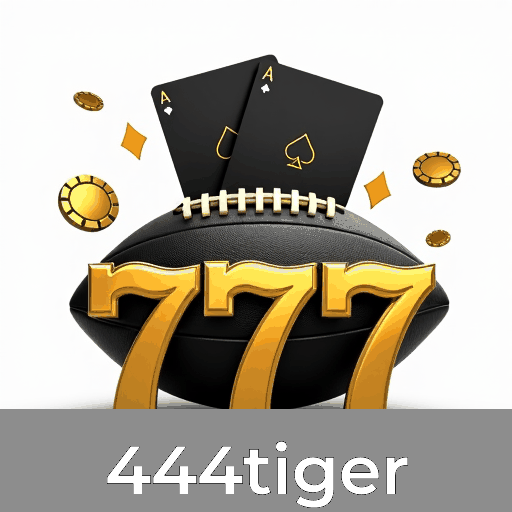 444tiger: Apostas Esportivas de Excelência e Foco no Esporte Brasileiro