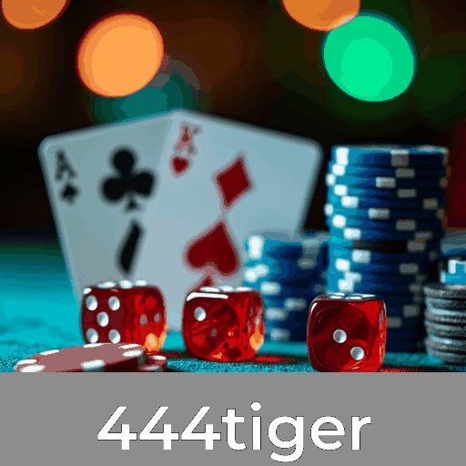 444tiger: O Paraíso dos Jogos Online de Qualidade