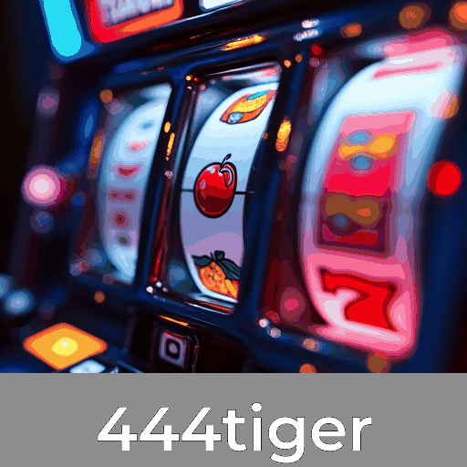 444tiger: A emoção dos jogos de cassino e grandes chances de ganhar