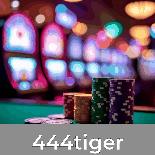 444tiger: Emoção em Tempo Real para Jogadores Brasileiros