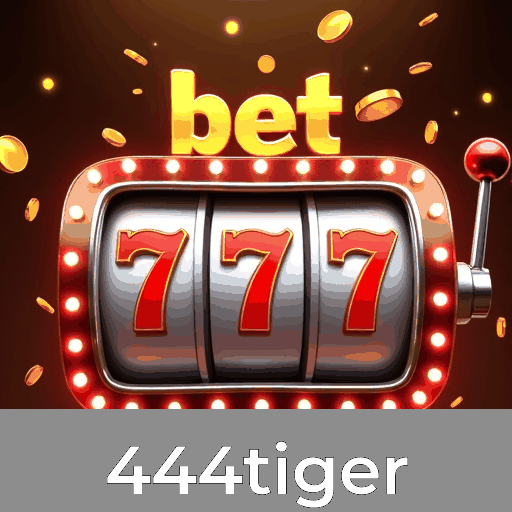 444tiger: Emoção em Tempo Real para Jogadores Brasileiros
