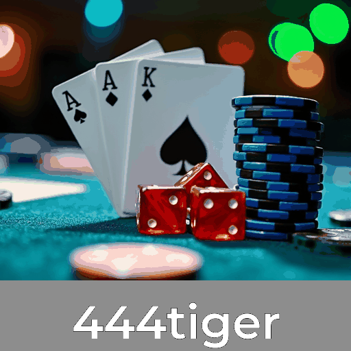444tiger: Emoção em Tempo Real para Jogadores Brasileiros