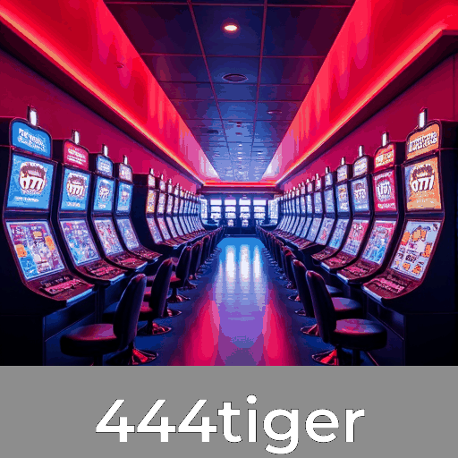 Tecnologia de Cloud Líder e Segurança Aprimorada na 444tiger
