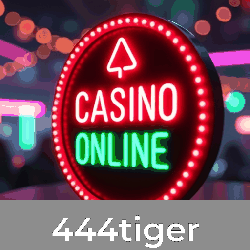 444tiger: O Paraíso dos Jogos Online de Qualidade