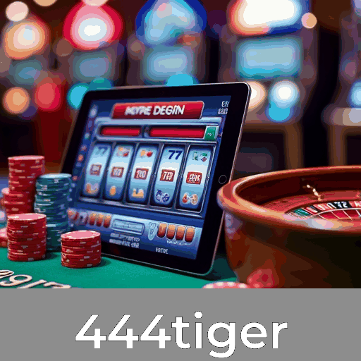 Experiência Inovadora com o Aplicativo 444tiger: Design Responsivo Avançado