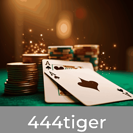444tiger: Bônus e Promoções Únicas para Você