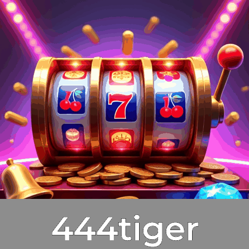 444tiger Social Casino: Experiência Interativa Real