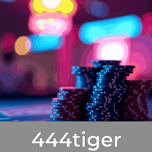444tiger: Emoção em Tempo Real para Jogadores Brasileiros