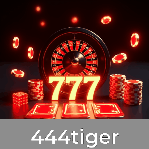 444tiger Social Casino: Experiência Interativa Real