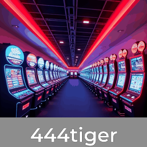 444tiger: Apostas Esportivas de Excelência e Foco no Esporte Brasileiro